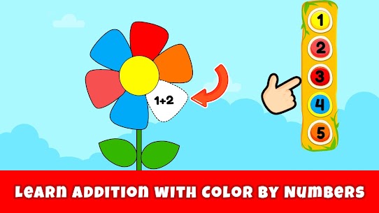 Addition and Subtraction Games MOD APK 4