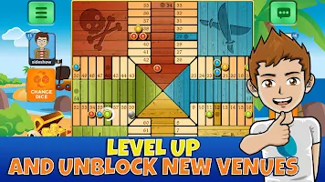 Parcheesi Casual Arena APK Screenshot #7