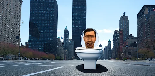 Skibidi Toilet Game Series