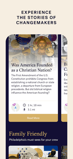 Faith & Liberty Trail Screenshot 4 - AppWisp.com