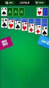 solitaire cộng