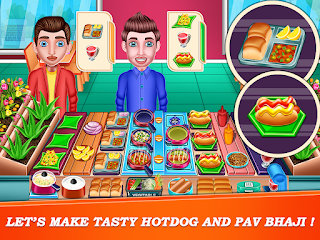 Cooking Restaurant Star Chef’s - Screenshot 2