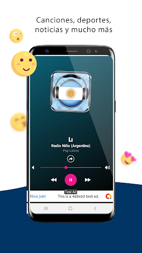 Argentina Radios Online