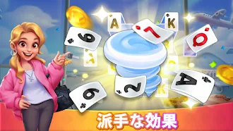 Game screenshot Solitaire Good Times apk download