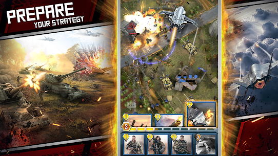 SIEGE: Apocalypse MOD APK (No Ads) Download 3