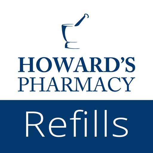 Howard's Pharmacy  Icon