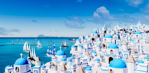 Escape Game: Santorini