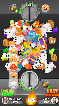 Game screenshot Match 3D Showdown apk download