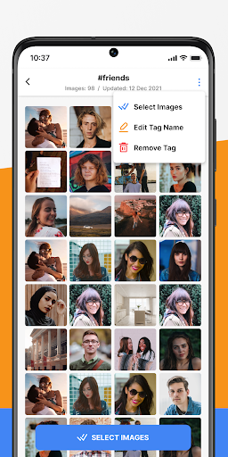 Screenshot of СTags – Add & Manage Tags