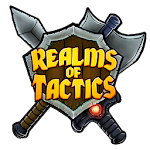 Cover Image of Tải xuống Realms of Tactics  APK