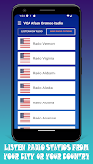 Radio Voa Afaan Oromoo FM USA screenshot 1