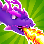 Cover Image of Download Idle Fire Dragon  APK