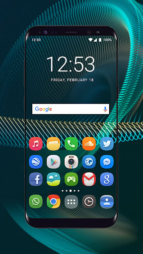 Theme for Sony Xperia 5 III Screen 3