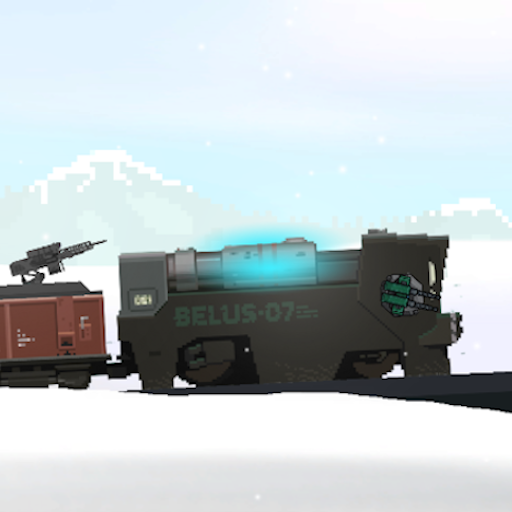Train Eco：Apocalypse Railroad.