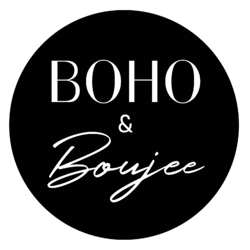 Boho & Boujee logo