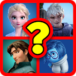 Cover Image of Download Guess The Cartoon Character 8.21.4z APK