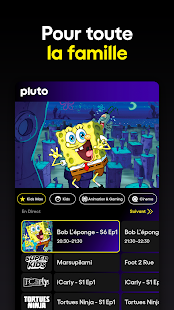 Pluto TV - TV, Films & Séries Capture d'écran