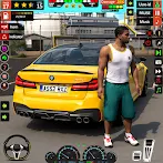 City Taxi Drive: Taxi Car Game