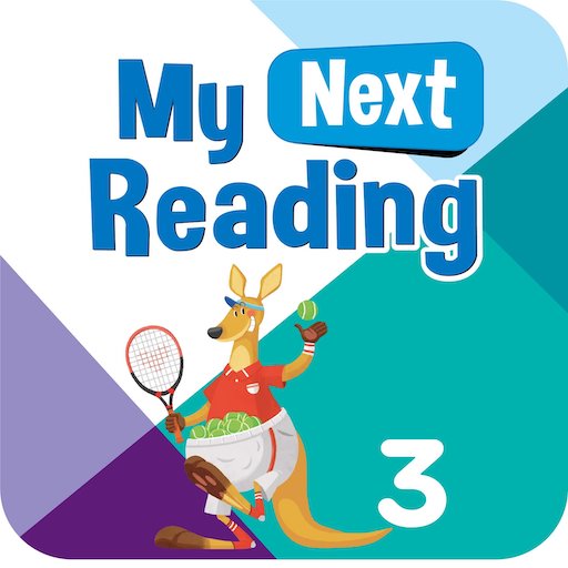 My Next Reading 3 TH Edition logo