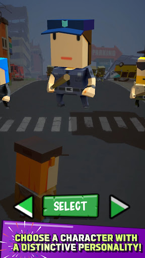 ZOMRUN Screen 2