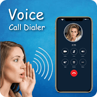 Voice Call Dialer - Voice Dialer - Speak to Call