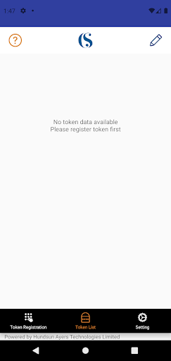 Constance Capital Token Screen 2
