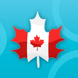 「Canada Citizenship Prep Test」のアイコン画像