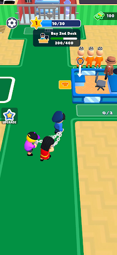 Police Station Idle 1