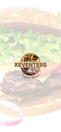 Android application Keventers screenshort