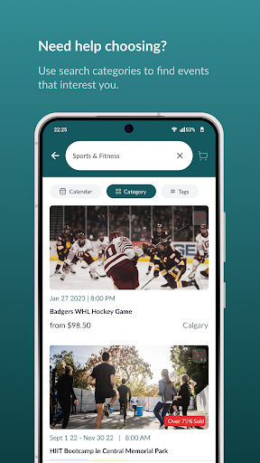 Showpass Screen 3