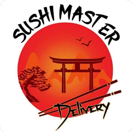 Sushi Master Delivery logo