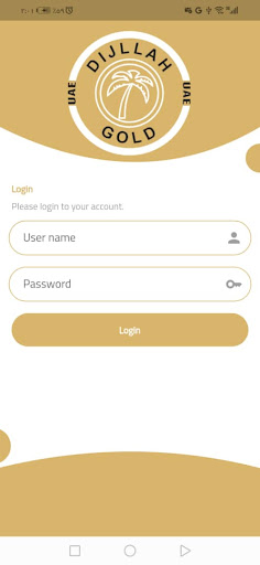 Android application DTM screenshort