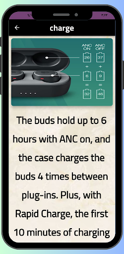 Skullcandy Sesh guide Screen 3