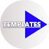Templates for Avee Player45.0