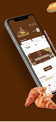 Padaria Guarani+ Screen 2