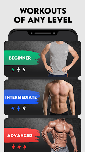 Gym workout - Fitness apps 11.11.4 screenshots 1