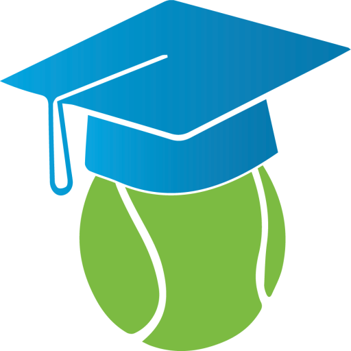 College Tennis App logo