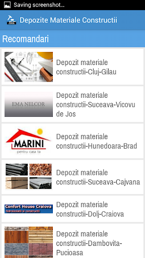 Depozite Materiale Constructii Screen 3