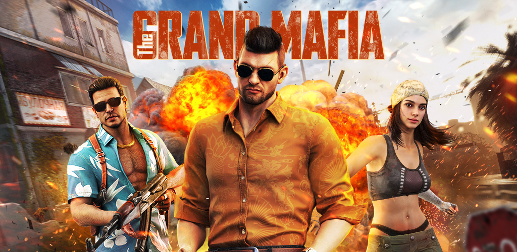 The Grand Mafia Mod APK [Unlimited Gold]