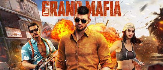 The Grand Mafia MOD APK v1.1.853(Latest) Download 2023