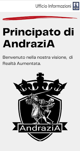 Android application Info AndraziA screenshort