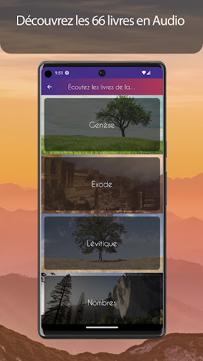 La Bible En Français Screen 2