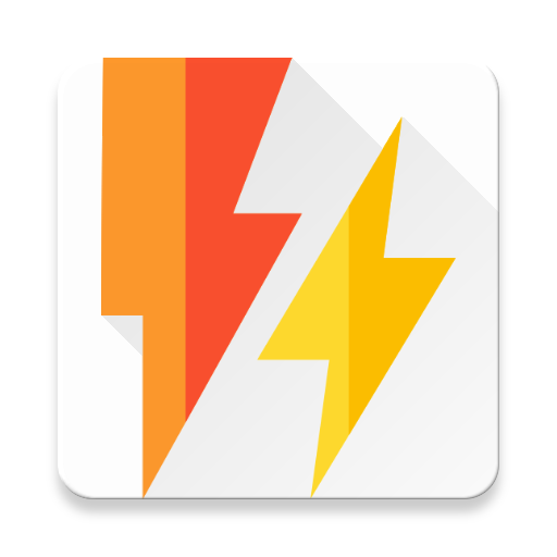 DualFlash: Front and Back Flas logo