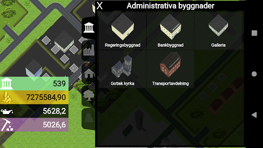 Urbanization Screen 2