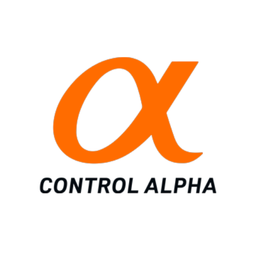 Control Alpha logo