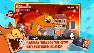 Game screenshot Furball Rampage hack