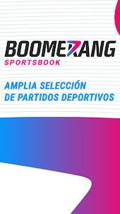 Boomerang Bet Sportsbook