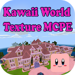 Cover Image of Unduh Kawaii Texture Packs for Minicraft 1.270 APK