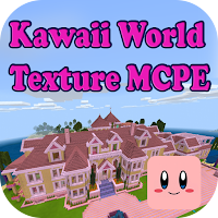 Kawaii Texture Packs for Minicraft
