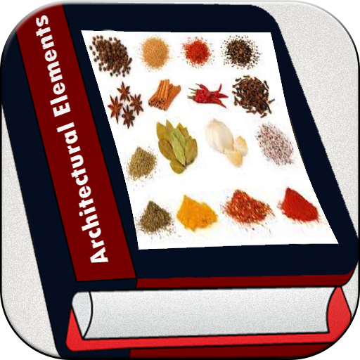 Spices List  Icon